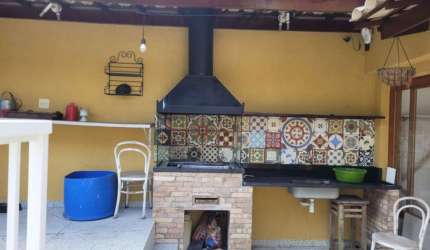 Sobrado 3 dormitórios 1 suíte 2 vagas Jd Prudência