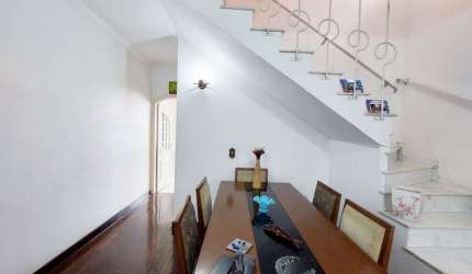 Casa a venda 3 dormitórios 1 suíte - Vila Paulista