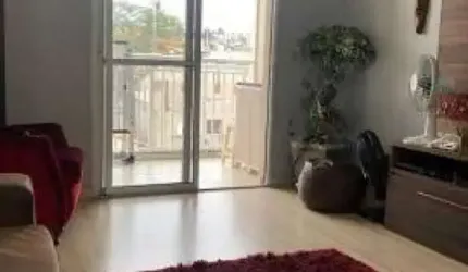 Apartamento em cidade ademar