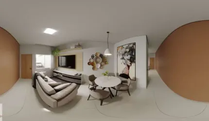 SOBRADO COM FINO ACABAMENTO NO MELHOR DA VILA MASCOTE!