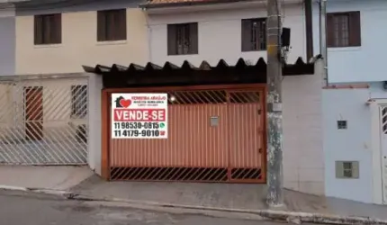 SOBRADO COM FINO ACABAMENTO PRÓXIMO AO COMÉRCIO DA AV. CUPECÊ
