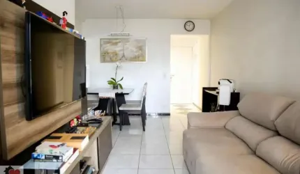 APARTAMENTO COM FINO ACABAMENTO, NO MELHOR DA VILA SANTA CATARINA!