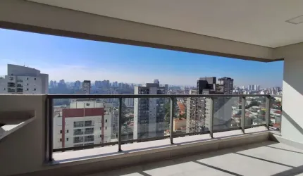Vila Mariana 104 m² 3 dorms 1 suite 2 vagas  torre única lazer completo! Novo! acabou de entregar!