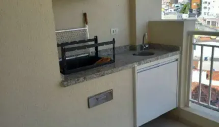 Metrô linha verde 56m2 2 dormitórios 1 suite Varanda Gourmet 1 vagas há 750 metros da estação