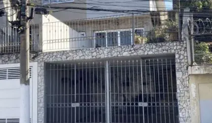 Sobrado no Jardim Aeroporto Congonhas.