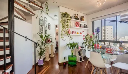 Apartamento Cobertura Vila Andrade