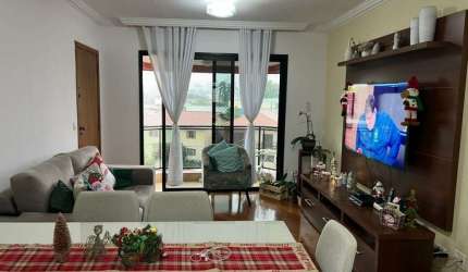 Apartamento com Fino Acabamento, no Jardim Prudência!