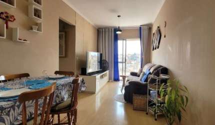 APARTAMENTO COM 03 DORMITÓRIOS, HÁ 800 METROS DO SHOPPING INTERLAGOS !
