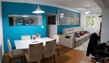 Apartamento na AV Macuco em Moema