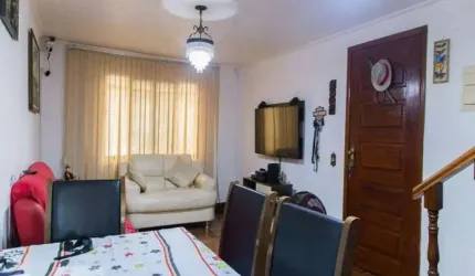 Excelente casa de 90m² com 2 dormitórios na Vila Campestre