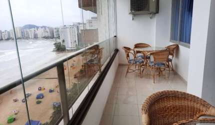 Apartamento 167m² 3 dorms 1 suíte 2 vagas Pitangueiras