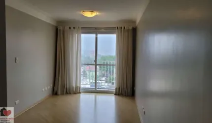 Apartamento 67m² 3 dormitórios 1 suite sacada 2 vagas Vila Marari
