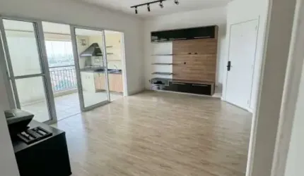 APARTAMENTO COM VARANDA GOURMET, NO CONDOMÍNIO CLIMA VILA MASCOTE!