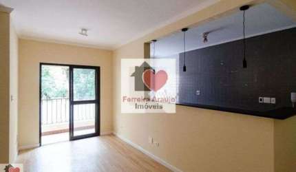 APARTAMENTO REPLETO DE ARMÁRIOS, LAZER COMPLETO NO MELHOR DA VILA MASCOTE !