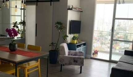 Apartamento com 3 dormitórios, 1 suíte e 1 vaga no Vitalis Jardim Prudência