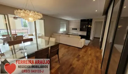 Apartamento 113m² varanda gourmet no Summer Family Resort
