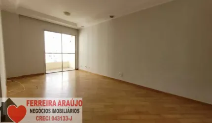 APARTAMENTO REPLETO DE ARMÁRIOS, LAZER COMPLETO NO MELHOR DA VILA MASCOTE!