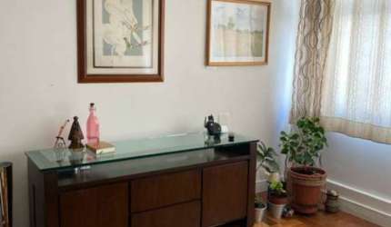 Charmoso apartamento 100m² 2 suítes em Pinheiros