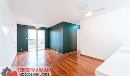 APARTAMENTO COM VARANDA GOURMET NO INTENSE VILA MASCOTE !
