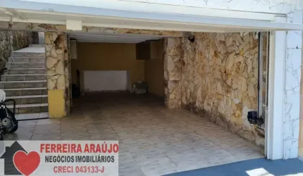 CASA TÉRREA/ASSOBRADADA NA REGIÃO DO JARDIM PRUDÊNCIA.