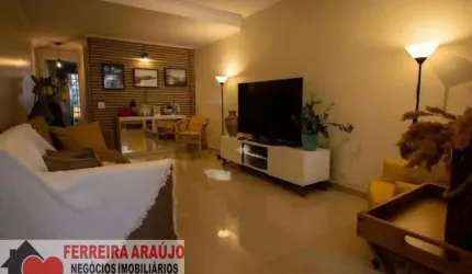 SOBRADO COM FINO ACABAMENTO, NO MELHOR DO JARDIM AEROPORTO.