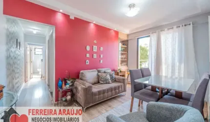 Apartamento tipo para venda com 2 quartos, 60m²