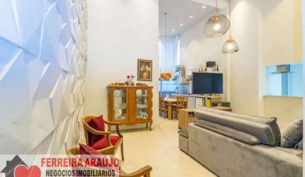 Apartamento tipo para venda com 4 quartos, 355m²