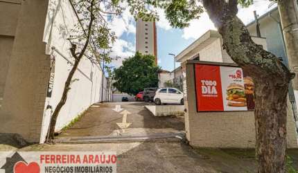 Terreno comercial para venda, 400m²