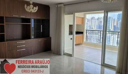 Apartamento 113m² 3 dormitórios 1 suíte Summer Family Vila Mascote