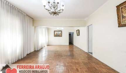 Apartamento tipo para venda com 3 quartos, 160m²