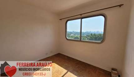 Apartamento 42m² 1 dormitório e 1 vaga na Vila Alexandria