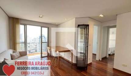 APARTAMENTO COM FINO ACABAMENTO, NO MELHOR DA VILA SANTA CATARINA!