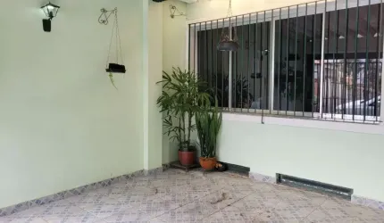 Excelente sobrado com 225m² 3 dormitórios 2 vagas Vila Marari