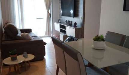 APARTAMENTO COM 03 DORMITÓRIOS, HÁ 800 METROS DO SHOPPING INTERLAGOS !