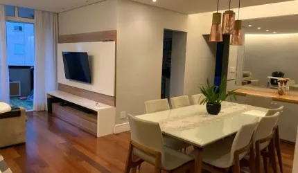 Apartamento à Venda com fino Acabamento - Vila Mascote.