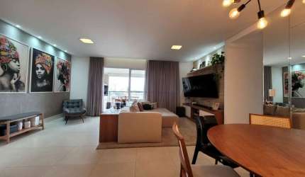 Apartamento com Varanda Gourmet no Clima Vila Mascote: