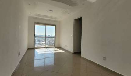 APARTAMENTO COM 03 DORMITÓRIOS, HÁ 800 METROS DO SHOPPING INTERLAGOS !