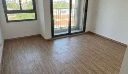 Studio  mobiliado 25m² no Campo Belo