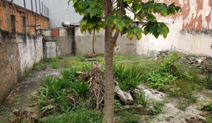 TERRENO LOCALIZADO HÁ 50 METROS DA AV. WASHINGTON LUIS.