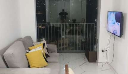 APARTAMENTO CONDOMÍNIO BARATO, LOCALIZADO HÁ 600 METROS DA AV. INTERLAGOS !