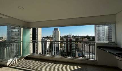 APARTAMENTO COM VARANDA GOURMET, NO UNITÁ  JARDIM PRUDÊNCIA !