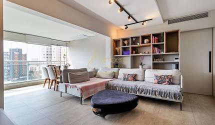 APARTAMENTO COM VARANDA GOURMET, NO ACORDES VILA MASCOTE !