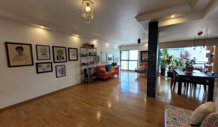 Moema, 125m², 2 Dormitórios, 1 Suíte, 2 vagas à Venda R$ 1.600.000,00.