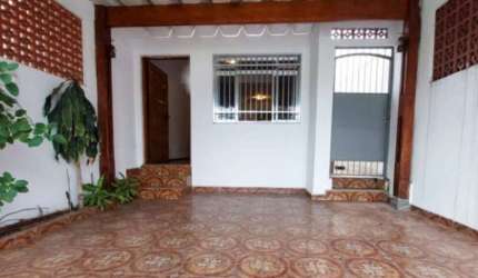SOBRADO JABAQUARA 03 DORMITORIOS 01 SUITE 02 VAGAS !!!