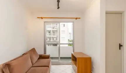 Apartamento 49m² 2 dormitórios 1 vaga Vila Mariana