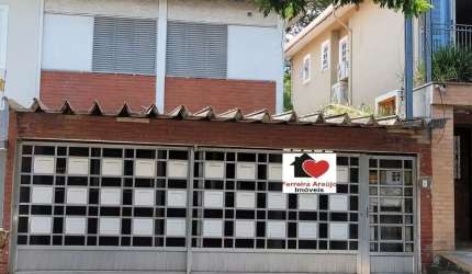 Casa 180m² no Brooklin - Oportunidade para reformar
