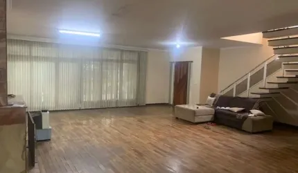 SOBRADO VILA ALEXANDRIA  400m2 TERRENO  04 DORMITORIOS 02 SUITES E  PISCINA Z.02