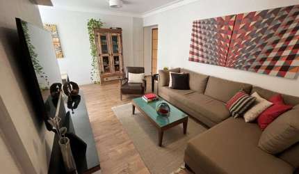 APARTAMENTO COM FINO ACABAMENTO, NO MELHOR DA VILA MASCOTE!