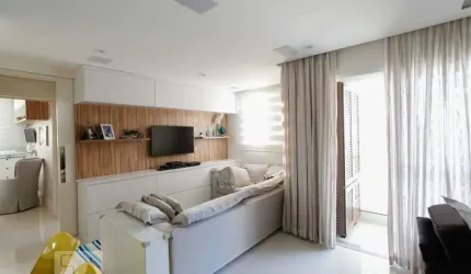 Apartamento 65m² 2 dormitórios Vila Mascote