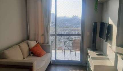 Apartamento no condomínio Quadra Vila Mascote